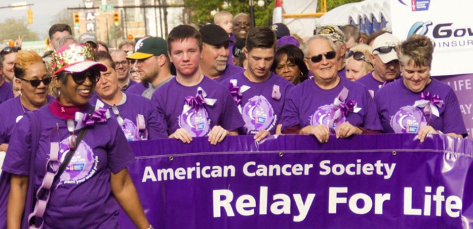 April 21-22 – Golden Gate Relay for Life