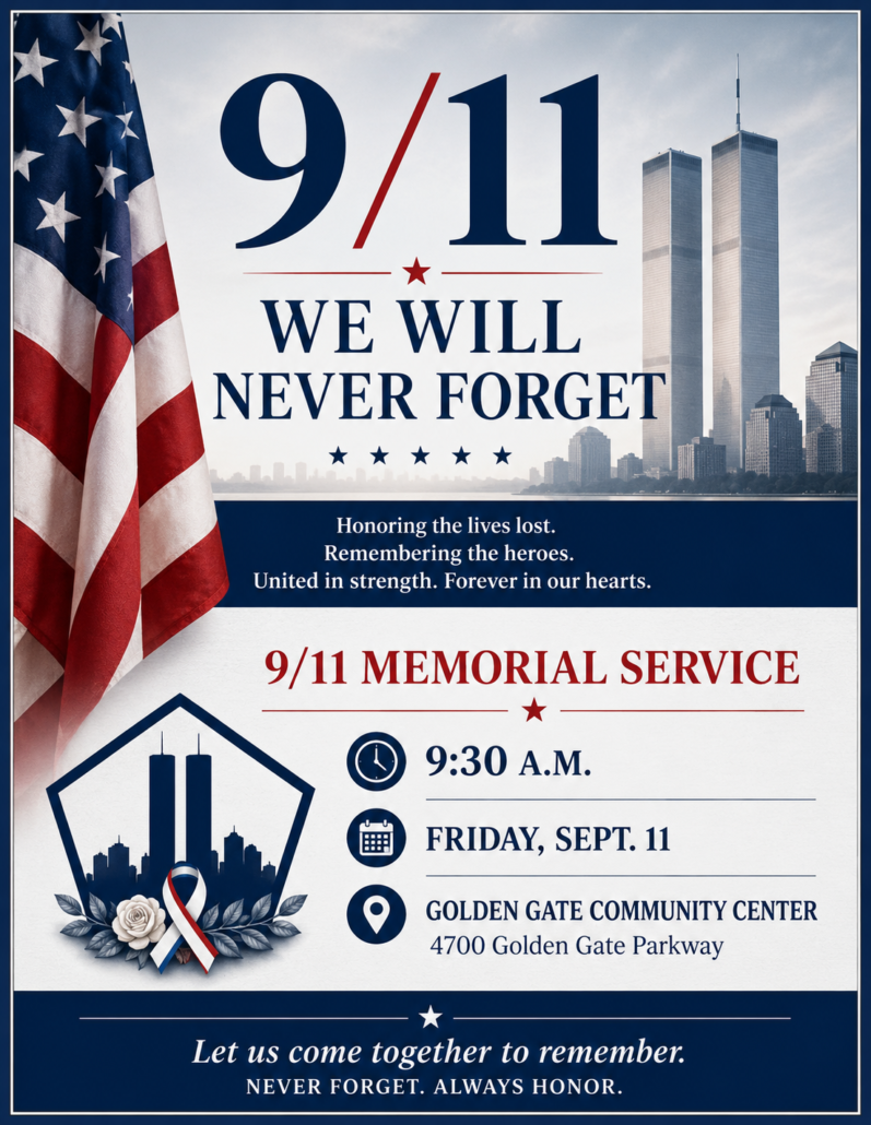 9-11 flyer 2026