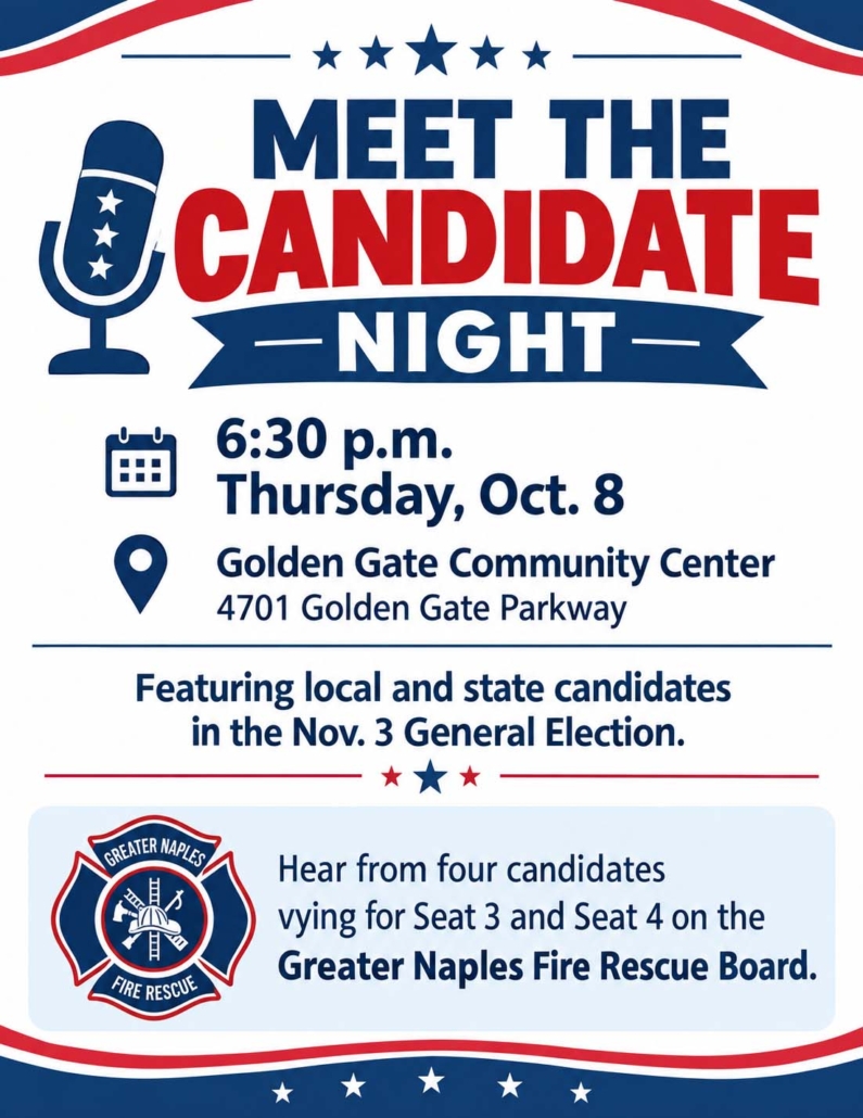 meet the candidate